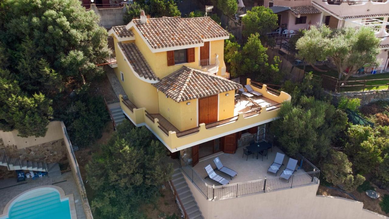 Cann'E Sisa Luxury Villa Perla Marina A Торре-делле-Стелле Экстерьер фото