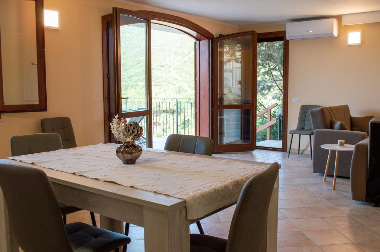 Cann'E Sisa Luxury Villa Perla Marina A Торре-делле-Стелле Экстерьер фото